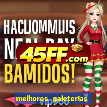 melhores galeterias em porto alegre